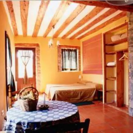 Spacious House With Mountain View In Albella, Fireplace. Albella