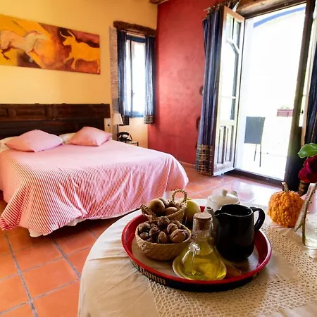 Spacious House With Mountain View In Albella, Fireplace.