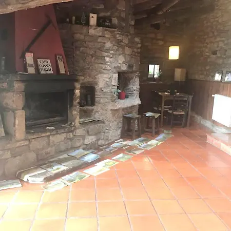 Holiday home Spacious House With Mountain View In Albella, Fireplace. *