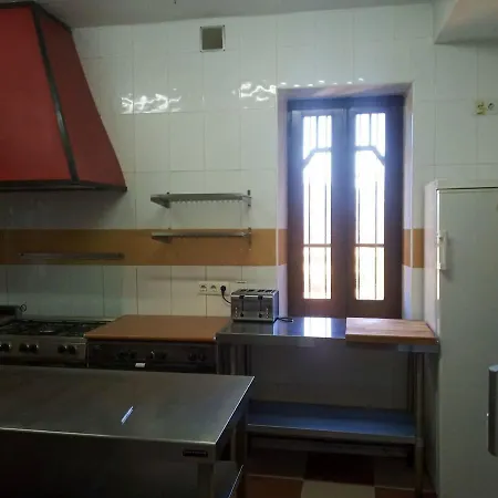 Spacious House With Mountain View In Albella, Fireplace. 펜션 *