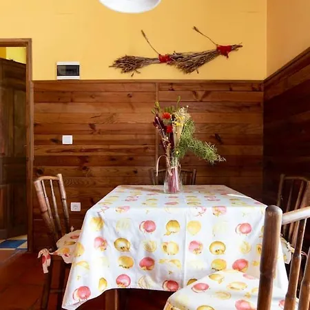 Holiday home Spacious House With Mountain View In Albella, Fireplace. *