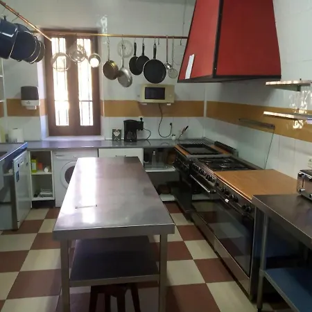 Holiday home Spacious House With Mountain View In Albella, Fireplace. Albella
