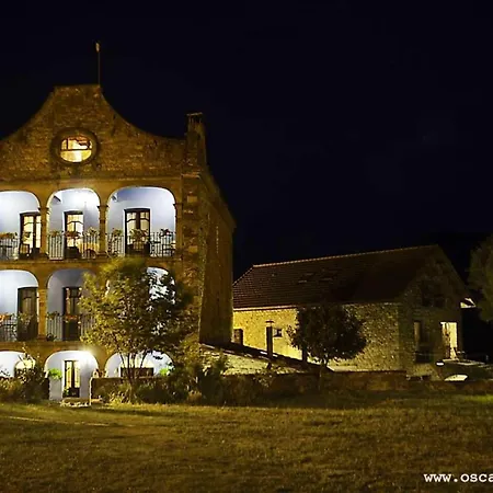 Holiday home Spacious House With Mountain View In Albella, Fireplace. Albella